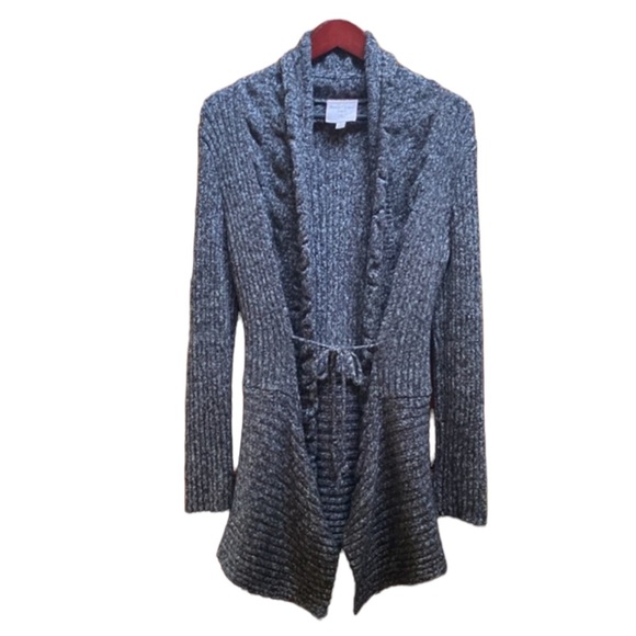 Romeo & Juliet Couture Marled Chucky Sweater Cardi / Size XL - Picture 1 of 16